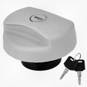 Låsbar Tanklock med Nycklar Lämplig för Vissa Fordonsmärken som Vectra och Corsa 170 2834/932 24461