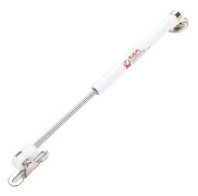 Lockstays Mjukstängande Öppna Skåpbeslag Vit 10KG