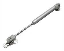 Mjukstängande gångjärn för köksskåpsdörr Hydraulisk gasfjäder Stötdämpare 150