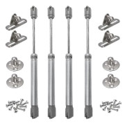2023 4 Gasfjädrar Pneumatisk Arm Hydraulisk Köksskåpsdörr Lyftskåp Skåpsdörrstil 3