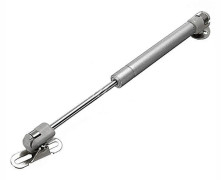 Hydraulisk gasfjäder för köksskåpsdörrar - Mjukstängande gångjärnslösning80