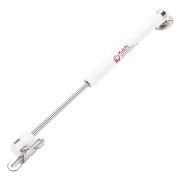 Lockstays Mjukstängande Öppna Skåpbeslag Vit 6KG