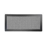 Magnetiska golvventilationsskydd - 5,5x12 tums nätfilter för hem, golv, vägg, tak, fångar upp skräp och damm