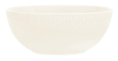 Aida Confetti salladsskål 23 cm, vanilla