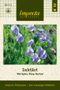Luktärt Old Spice Flora Norton - Lathyrus odoratus Old Spice Flora Norton