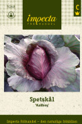 Spetskål Kalibos - Brassica oleracea Kalibos