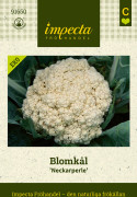 Blomkål Neckarperle, Ekologisk - Brassica oleracea Neckarperle