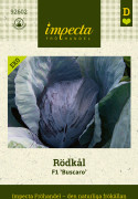 Rödkål F1 Buscaro, Ekologisk - Brassica oleracea F1 Buscaro