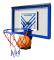 Hy-Pro Slam Time Basketball with E-Scoring with lighting