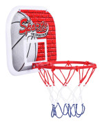 Inomhus Barn Mini Basketbollsystem Bakplatta Korg Kit Dörr Väggmonterad Barnleksaksset (Små)