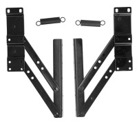 Multifunktionell DIY Lyftram Te Kaffe Bordsfäste Möbler Beslag Tillbehör