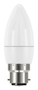Energizer LED Opal Ljus Non-dimbar Lampa Bajonettfattning (B22) 250 lumen Multi Colour BC (B22) 250 lumen 3.4W
