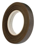 30 Yards 12MM Blommig Stjälktejp Corsager Knapphålsblomma Konstgjord Blomma Pistiller Omslag Florist Grön Tejp Nylon Blomsterförnödenheter