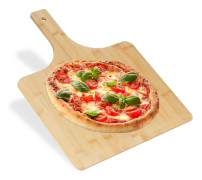 Pizzaspade, 1x50x38 cm, Natur