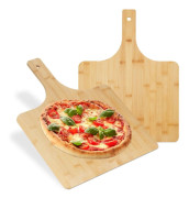 Pizzaspade, 1x50x38 cm, Natur