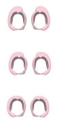 Bose QuietComfort Earbuds II/Ultra Skyddande Silikon Öronproppar Pink