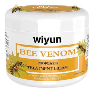 1/3/5 30g Bee-venom Kräm Portabel Anti-klåda Vårdkräm För HudvårdMärke: OmärktStorlek: 5stFärg: gul Yellow 1pcs