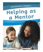 Helping as a Mentor (inbunden, eng)