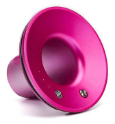 Ersättningsskal för främre baffel för Supersonic HD01 HD02 HD03 HD07 HD08 Hårtork Tillbehör Främre Kåpa Rosröd Rose Red