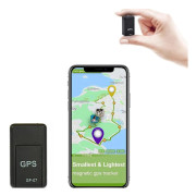 Mini GPS Tracker Bil Stark Magnetisk GPS Tracker