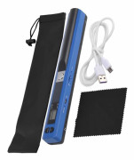 Bärbar USB-pennskanner för A4-skanning JPG/PDF
