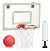 Basketkorgset, 45x45x33 cm, Flerfärgad