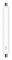 PHILIPS LED 60W 310mm Linolit varmvit ej dimbar