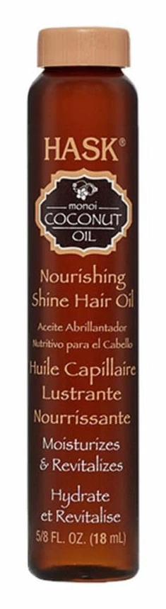 Kosttillskott HASK MONOI COCONUT OIL 18 ml