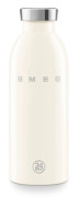 Smeg WBF01CR vattenflaska 0,5 liter, creme