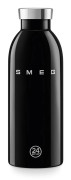 Smeg WBF01BL vattenflaska 0,5 liter, svart
