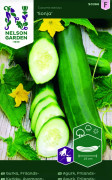 Frilandsgurka Sonja - Cucumis sativus Sonja