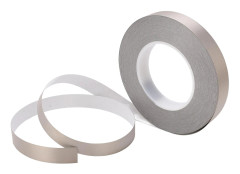 Ledande Tyg Självhäftande Tejp 0,12 mm Tjocklek 19 mm Bredd 50 m Total Längd Enkelsidig Elektronisk