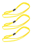 3 ST Säkerhetsverktygssnodd Universal PVC Justerbart Verktygshängsnöre för Träbearbetning