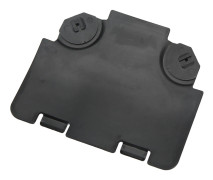 Höger hjulhus strålkastaråtkomstkåpa 51717143850 Innerskärm ventilationskåpa Biltillbehör Ersättning för E82 E88 E90 E91
