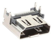 HDMI-portuttag Gränssnittskontakt Reservdel För PS4 PRO 2000