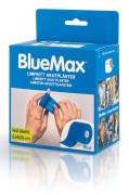 Bluemax-II Roll/refill 6 cm x500 blå 1 st