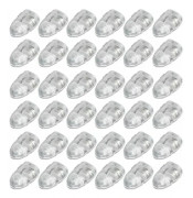 TS-LED Ballonglampor, LED Ballonglampor Lampa Boll Mini Flash Ljus LED Party Lights för Lykta Bar Jul Bröllopsfest (Set