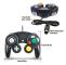 Gamecube-spelkonsol, 2-pack klassisk handkontroll med vibration