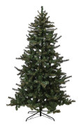 NORDIC WINTER Christmas tree artificial PVC - 150x106 cm - "FRYD" Class A