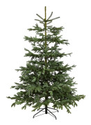 NORDIC WINTER Christmas tree artifical PE "Limited Edition" class A+