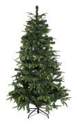 NORDIC WINTER Christmas tree artificial PE/PVC - 170x116 cm - "ALVA" Class A