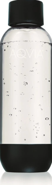 AGA AQVIA PET-flaska, 1L (Svart) BF 2025
