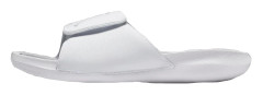 Air Jordan Hydro 6 Slide BG Vit Barn Sneakers Pure-Platinum 881474-100 40