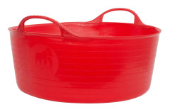 Röd Gorilla Tubtrug Liten Grund Lila 15L One Size
