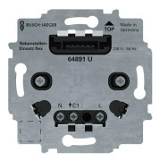 BUSCH JAEGER BJ 64891 U Förlängningsenhet insert flex ( 2CKA006800A3050 )