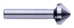 Exact 05522 Konisk försänkare 25 mm HSS Cylinderskaft 1 st