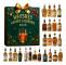 Whisky Adventskalender 2025 24 Dagar Premium Julklapp Presentset för Honom & Henne