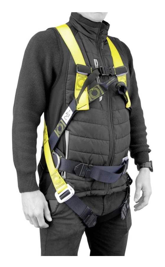 C.K T8009 Fallskyddssele med integrerat bälte