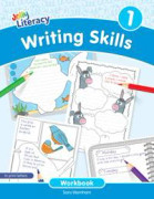 Writing Skills 1: In Print Letters (American English Edition)