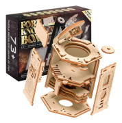 Modell för att montera och fly boxspel Fort Knox Box Pro - För vuxna - Reflektionsspel - Pussel